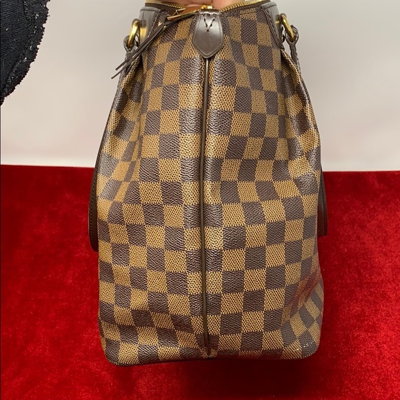 LOUIS VUITTON Damier Canvas Westminster GM Bag - Picture 6 of 16